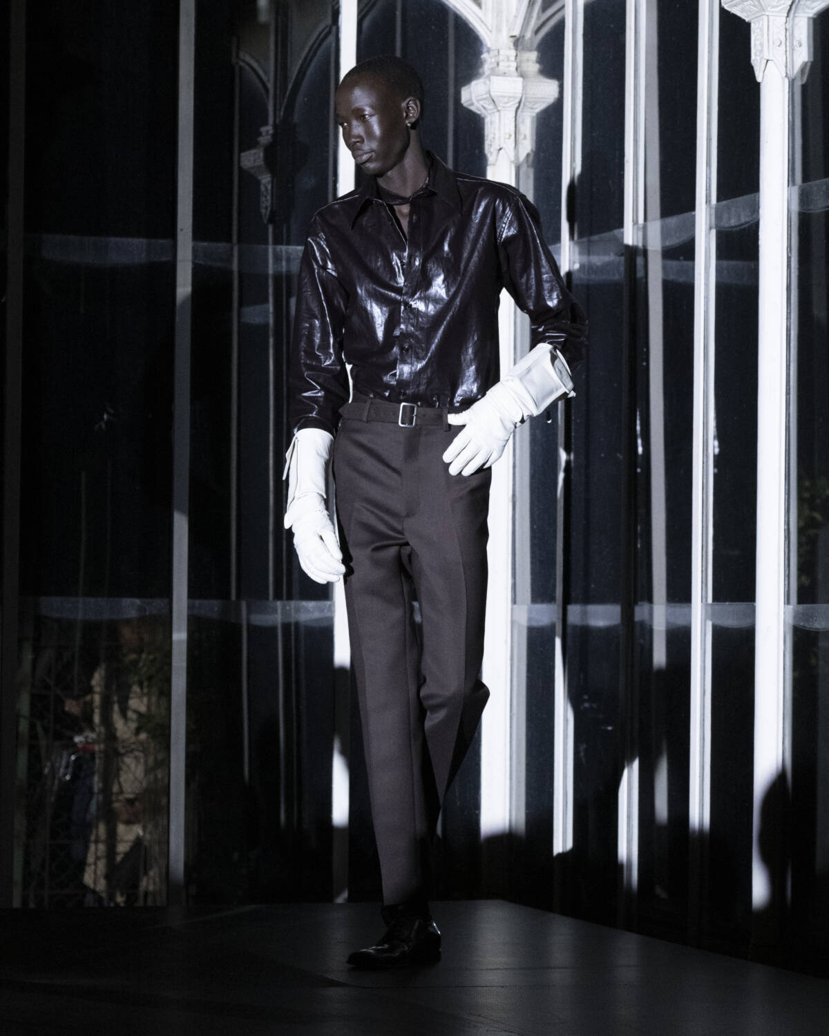 MM6 Maison Margiela: Menswear AW25 At Pitti Uomo - 10 Magazine